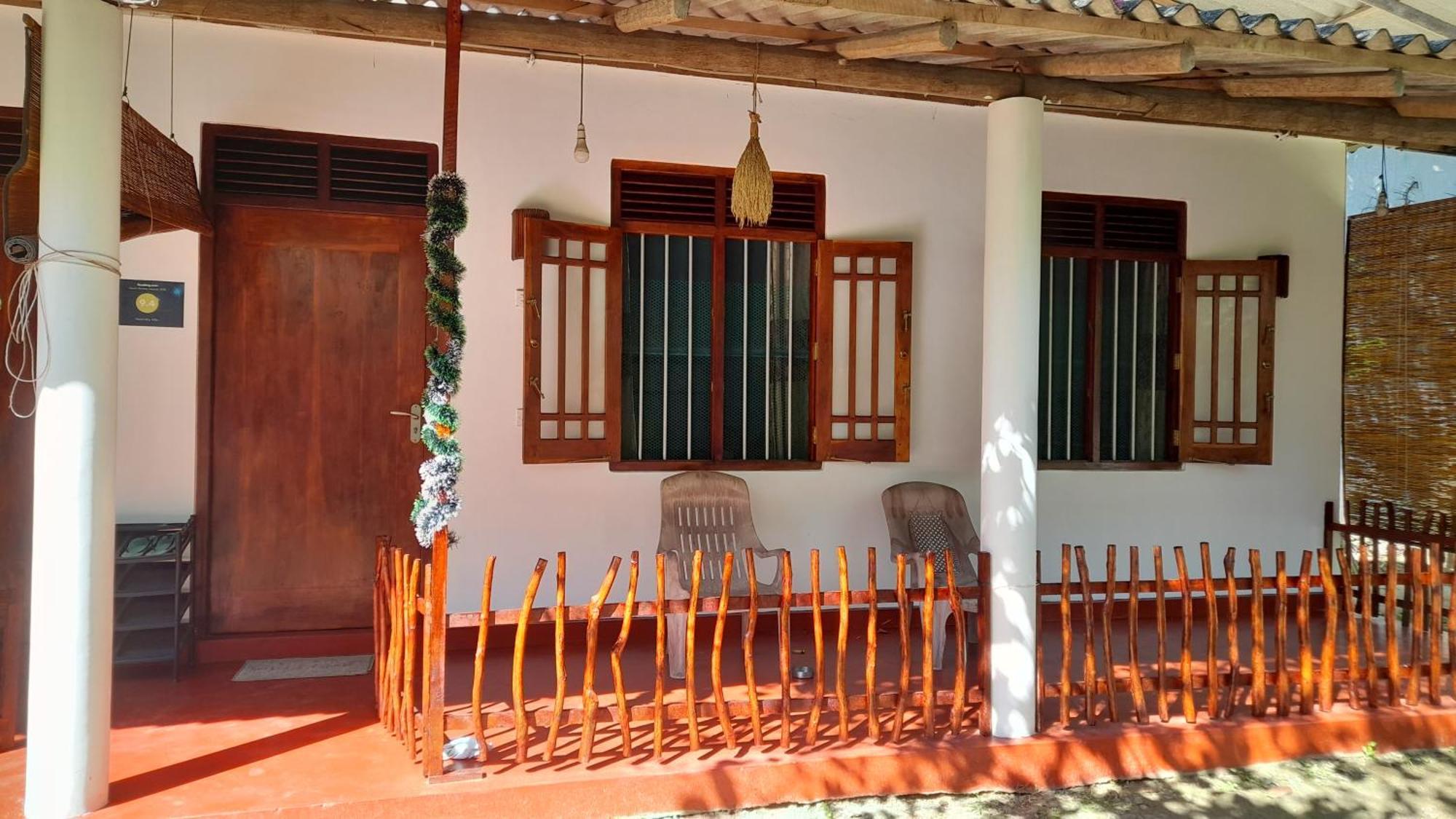 Ranmitha Villa ウェリガマ エクステリア 写真