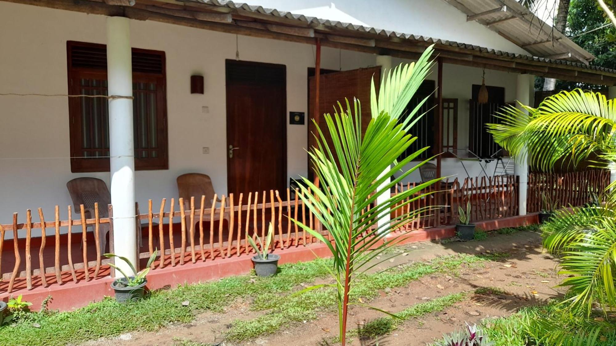 Ranmitha Villa ウェリガマ エクステリア 写真