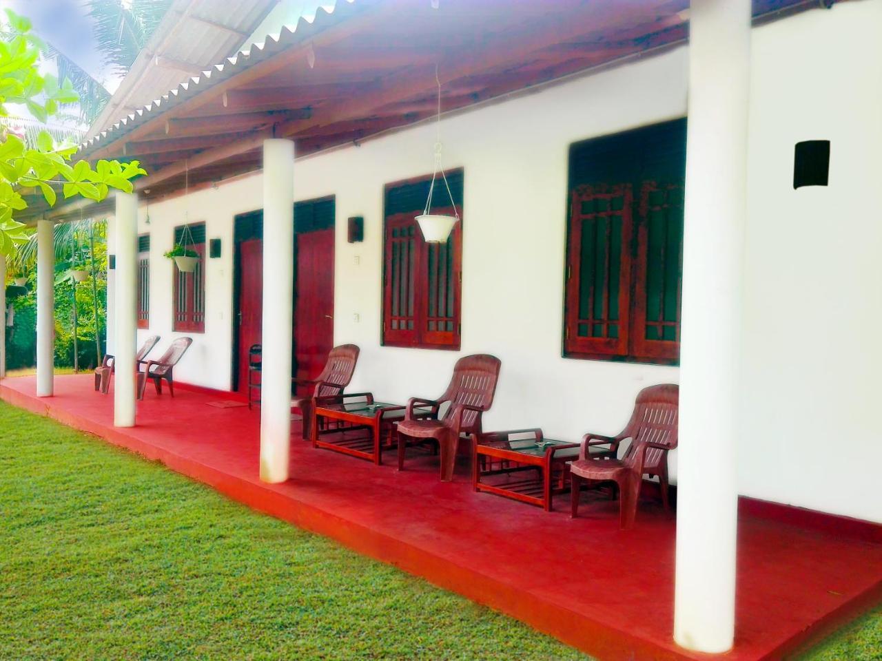 Ranmitha Villa ウェリガマ エクステリア 写真